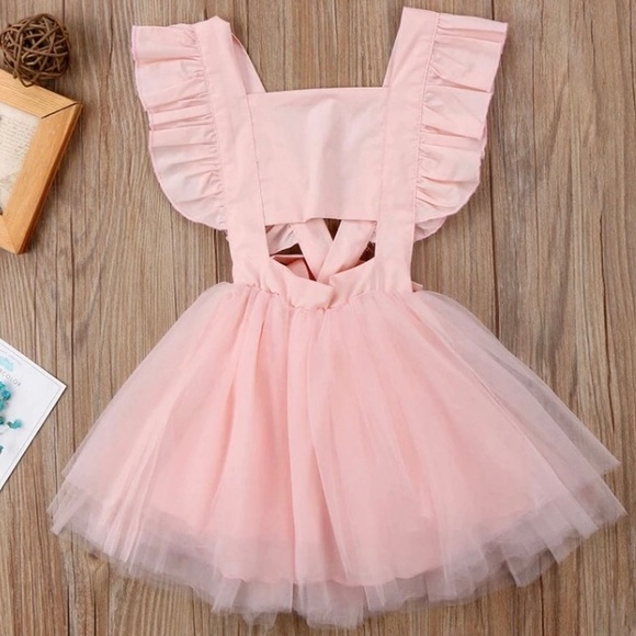 Other - New  with tags Pink Tutu dress